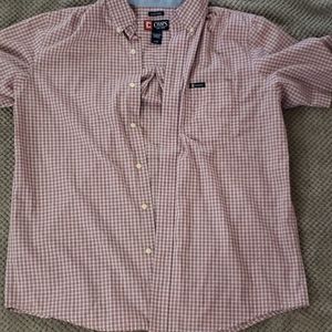 Chaps button down shirt